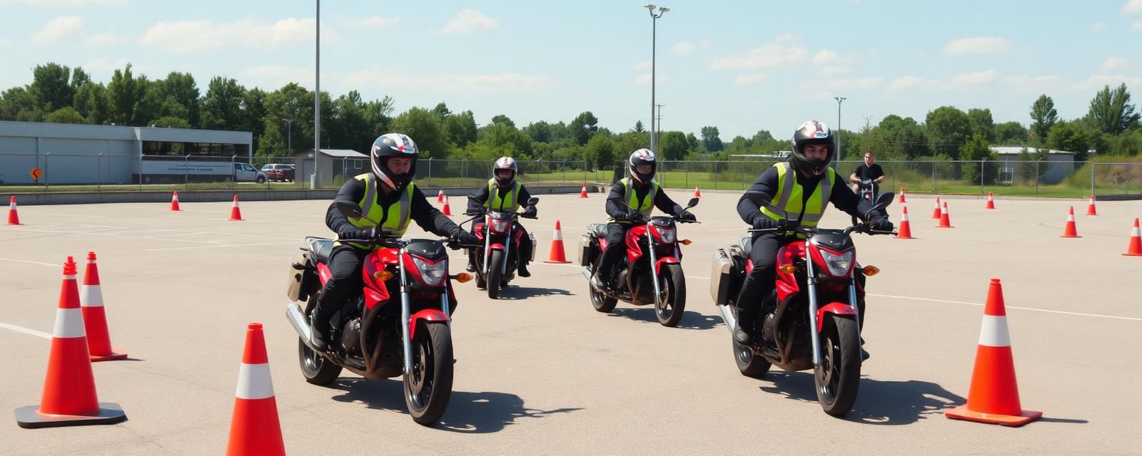 Riding Academy | Motorcycle Training in Lethbridge AB