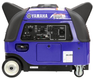 2021 Yamaha EF3000iSEB w/ Boost
