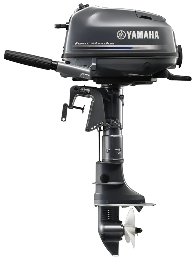 2021 Yamaha F4SMHA (15 Inch Shaft) Outboard Motor