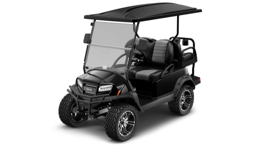 2023 Club Car Onward 4-Pass Lifted Gas Golf Cart