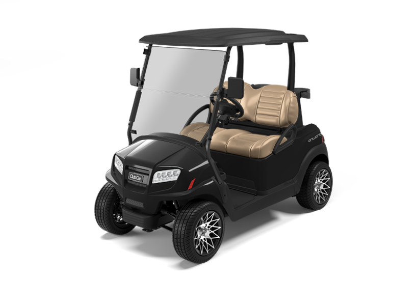 2023 Club Car Onward 2-Pass Gas Golf Cart