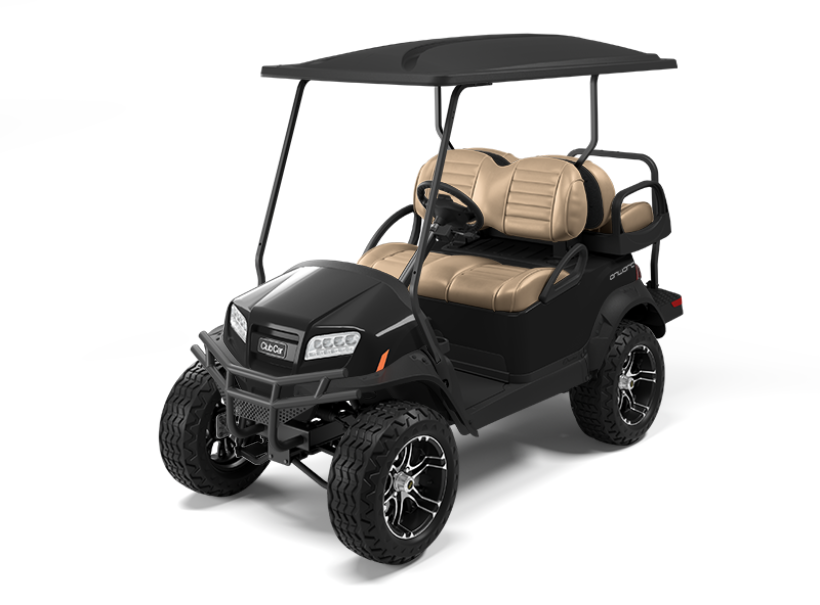 2023 Club Car Onward 4-Pass Gas Golf Cart