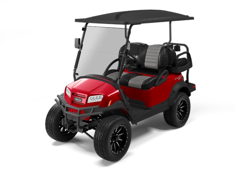 2023 Club Car Onward 4-Pass Lithium Ion Golf Cart