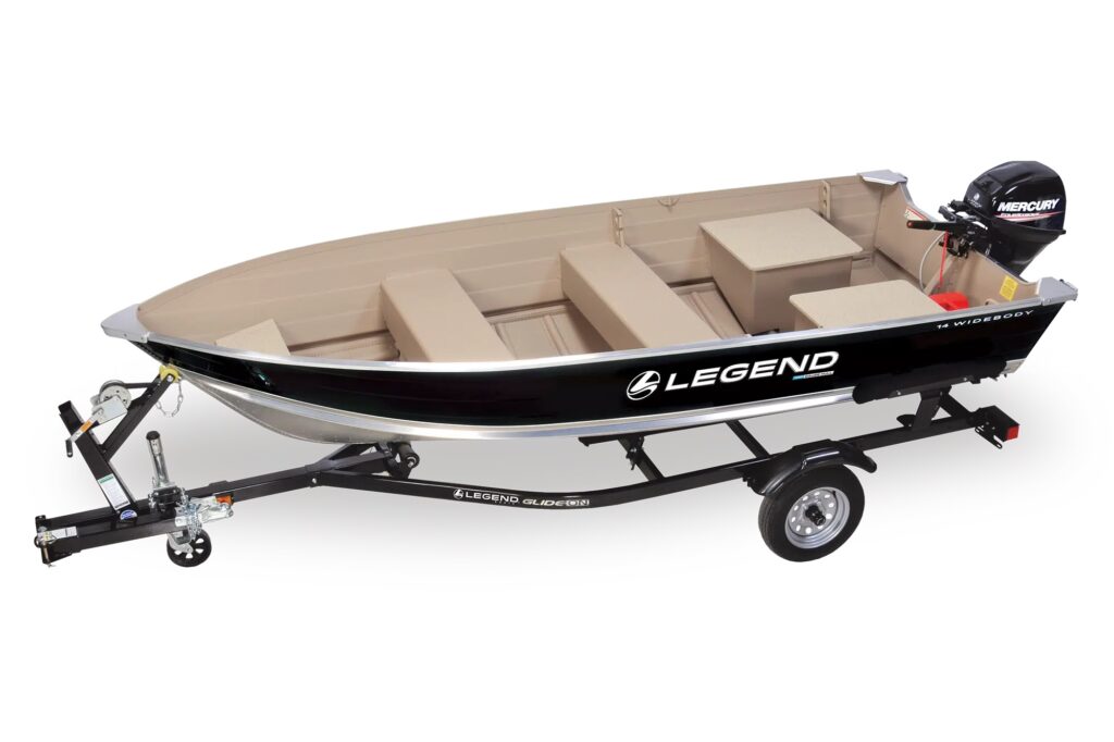 2023 Legend R-Series 14 Widebody Boat