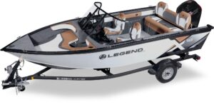 2023 Legend X18 (Cognac) Boat with Mercury 115 ELPT Pro XS CT