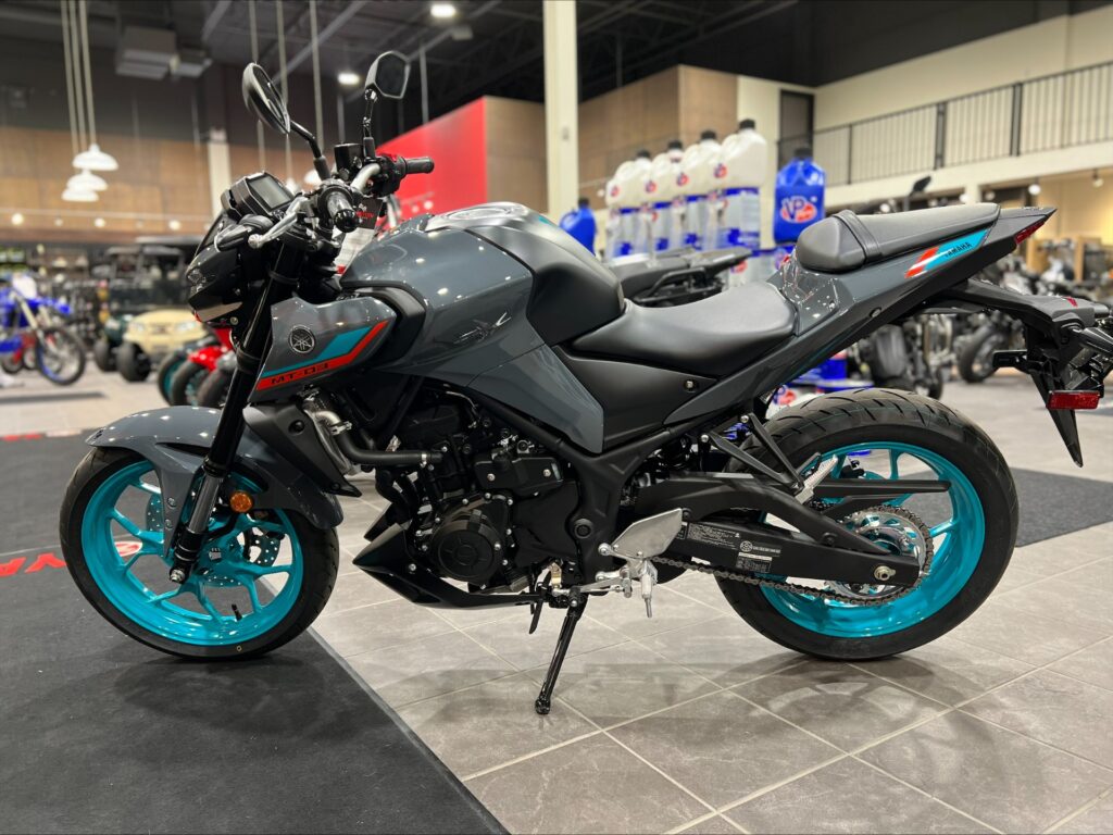 2023 Yamaha MT-03