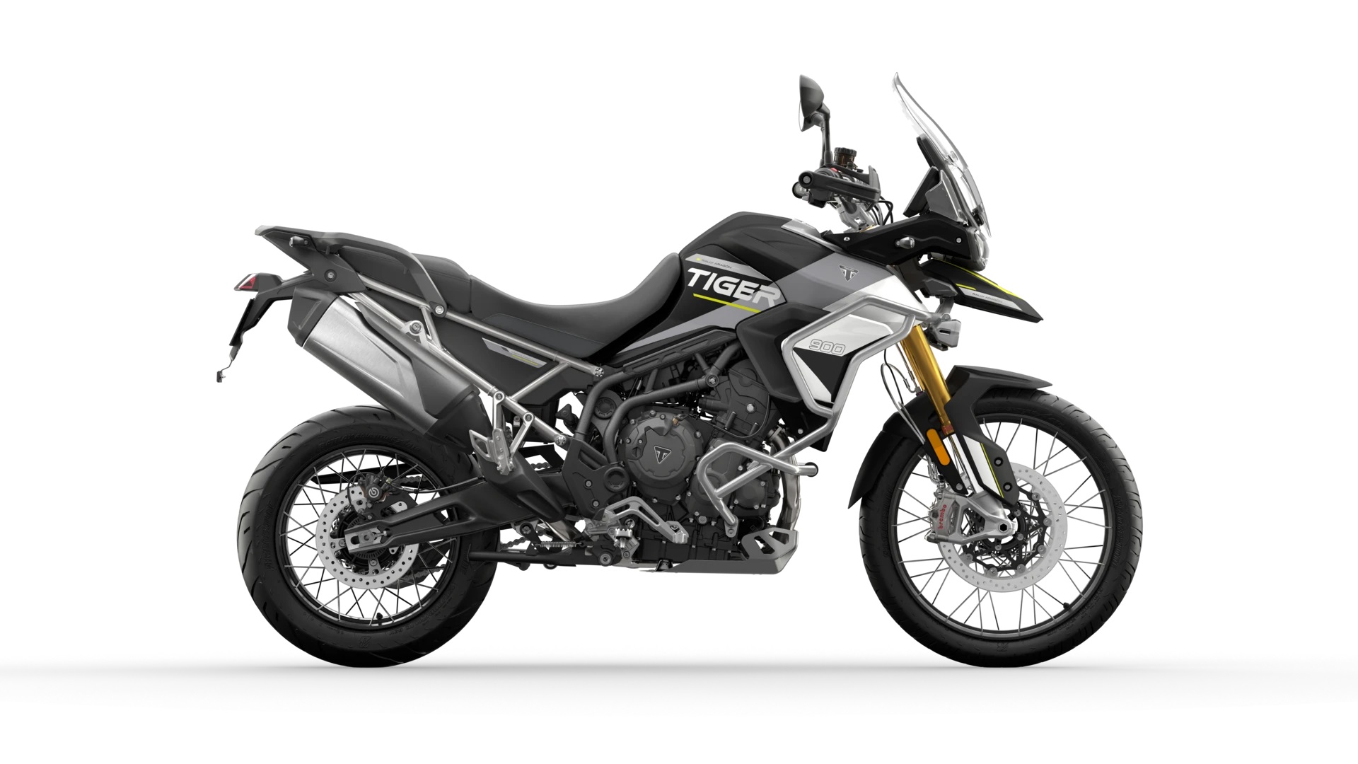 Precision Powersports Ltd. 2024 Triumph Tiger 900 Rally Aragon Edition