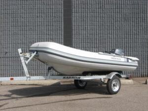 2021 Highfield CL310 PVC 10′ Inflatable Boat