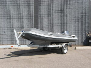2021 Highfield CL340 PVC 11′ Inflatable Boat