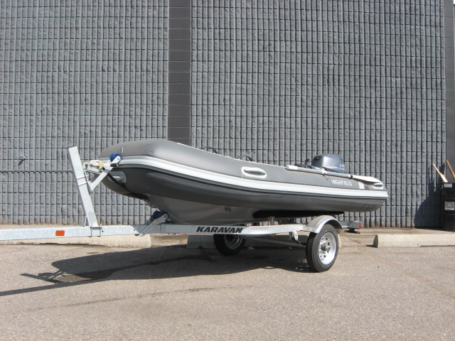 2021 Highfield Zodiac CL340 PVC 11′ Inflatable Boat