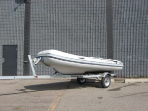 2021 Highfield CL360 PVC 12′ Inflatable Boat