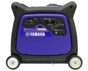 2024 Yamaha EF6300iSDE