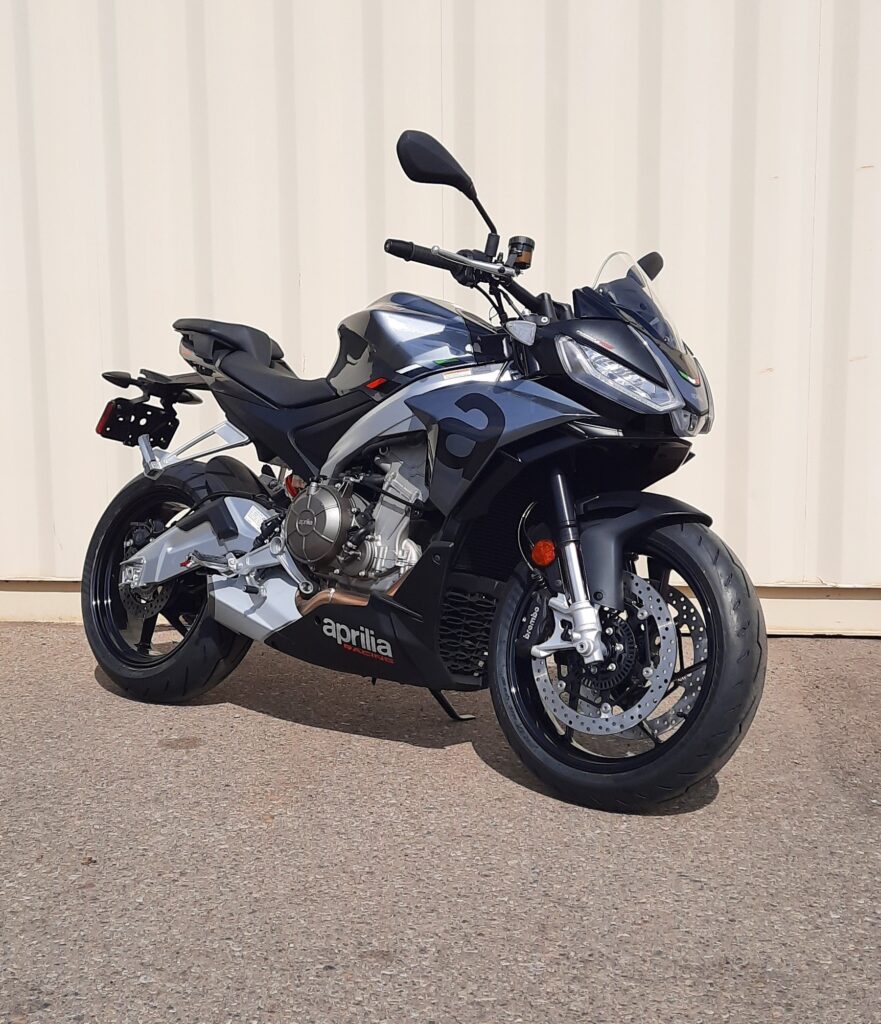 2023 Aprilia Tuono 660