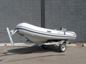2021 Highfield UL340 PVC 11′ Inflatable Boat