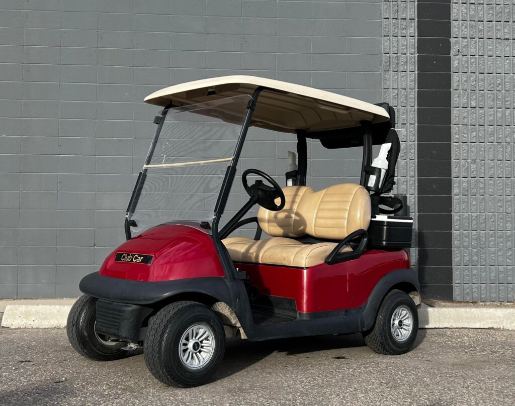 2017 Club Car Precedent (Elec.) Golf Cart.
