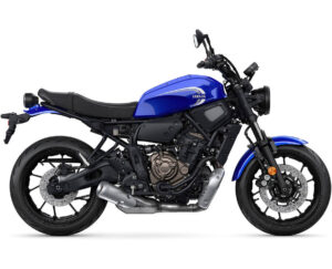 2024 Yamaha XSR700