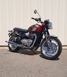 2025 Triumph Bonneville T120 Elvis Presley Edition ***REDUCED!!!