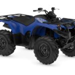 2024 Yamaha Kodiak 450