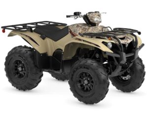 2024 Yamaha Kodiak 700 EPS Camo