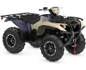 2024 Yamaha Kodiak 700 EPS SE