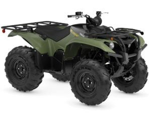 2024 Yamaha Kodiak 700