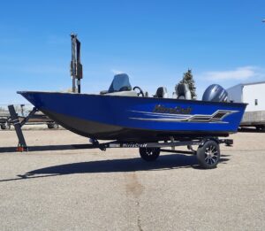 2026 MirroCraft Outfitter 145SC Yamaha F30