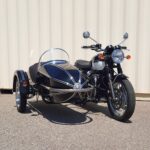 2025 Watsonian Grand Prix Sidecar