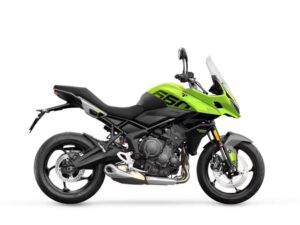 2025 Triumph Tiger Sport 660
