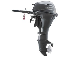 2024 Yamaha F15SMHA (15 Inch Shaft) Outboard Motor