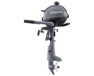 2024 Yamaha F2.5SMHB (15 Inch Shaft) Outboard Motor