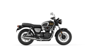 2025 Triumph Bonneville T100 ICON