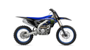 2025 Yamaha YZ250F