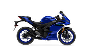 2025 Yamaha YZF-R3