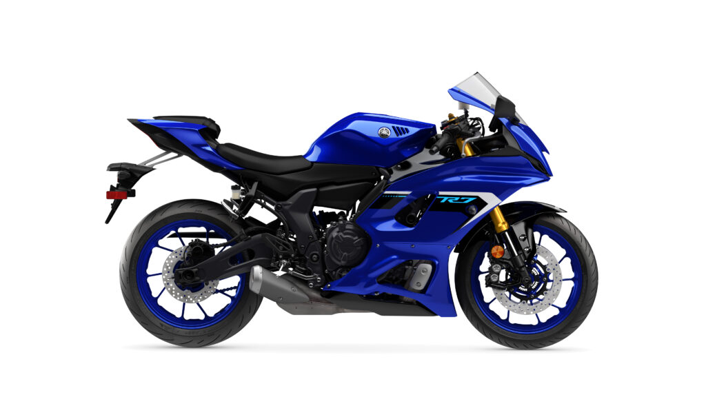 2025 Yamaha YZF-R7