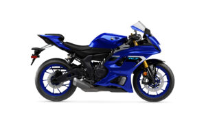 2025 Yamaha YZF-R7