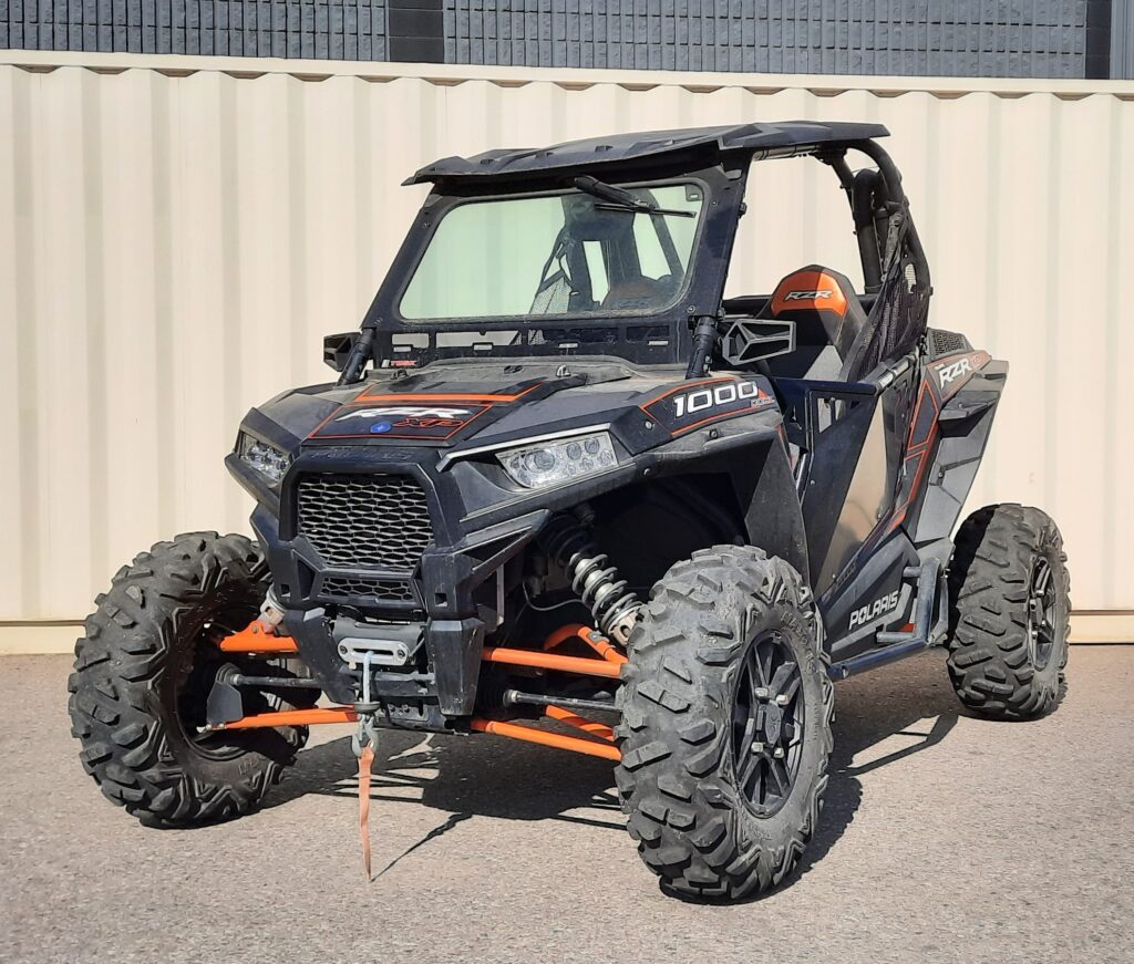 2014 Polaris RZR XP1000