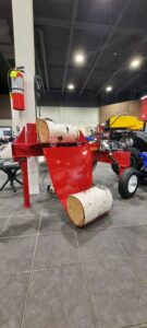 2024 Split-Fire Log Splitter 2265 w/Honda GX200 & Log Lifter