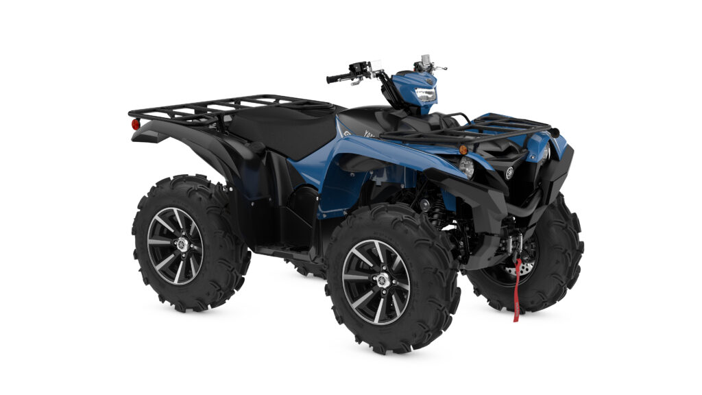 2025 Yamaha Grizzly EPS SE