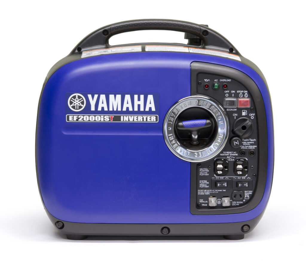 2024 Yamaha EF2000IST