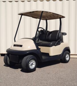 2009 Club Car Precedent Golf Cart