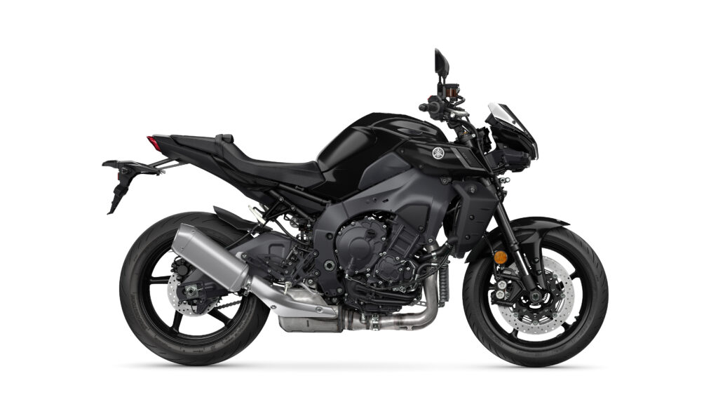 2025 Yamaha MT-10