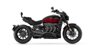 2025 Triumph Rocket 3 Storm GT