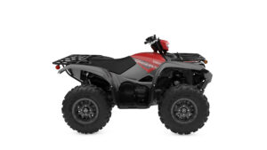 2025 Yamaha Grizzly EPS R-Spec