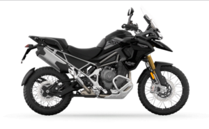 2025 Triumph Tiger 1200 Rally Pro