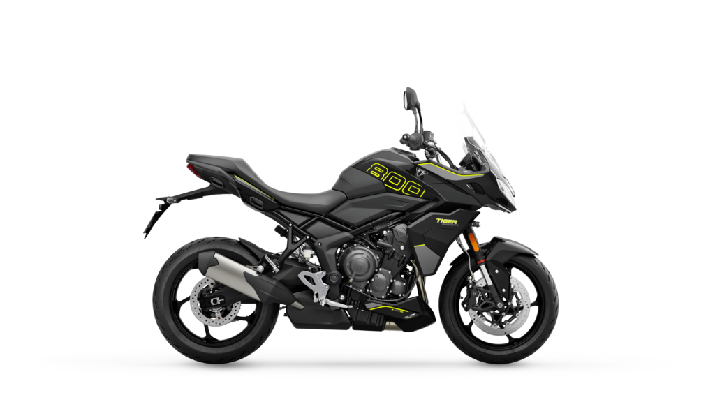 2025 Triumph Tiger Sport 800