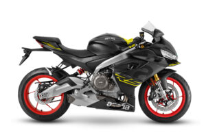 2026 Aprilia RS 660