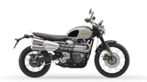 2025 Triumph Scrambler 1200 X ICON