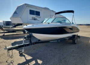 2015 Chaparral 18H20 Open Bow