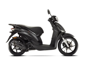 2025 Piaggio Liberty 50 S