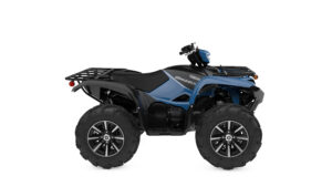 2025 Yamaha Grizzly EPS SE